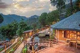 Kasauli Honeymoon Tour